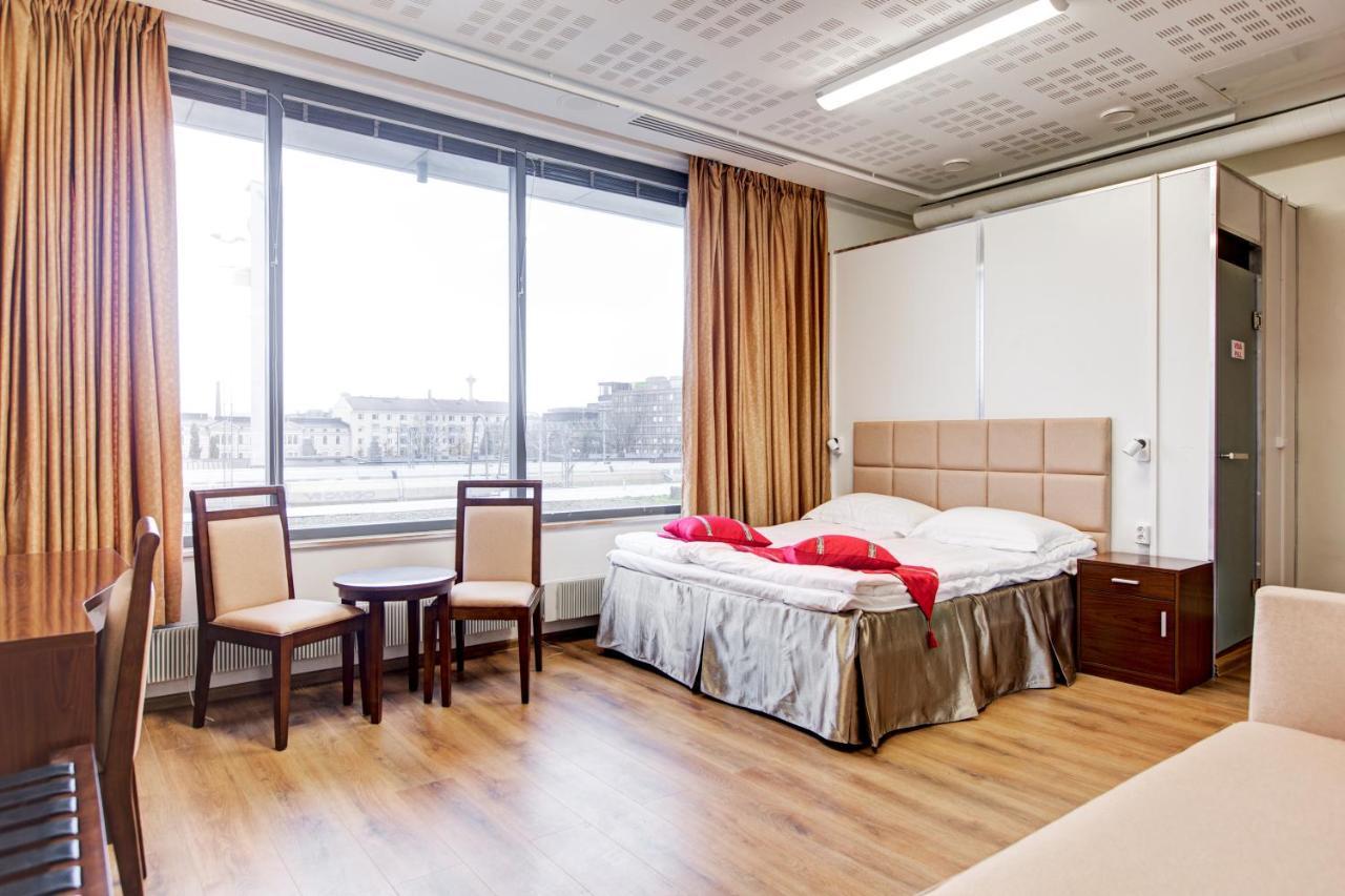 Hotel Citi Inn ตัมเปเร ภายนอก รูปภาพ