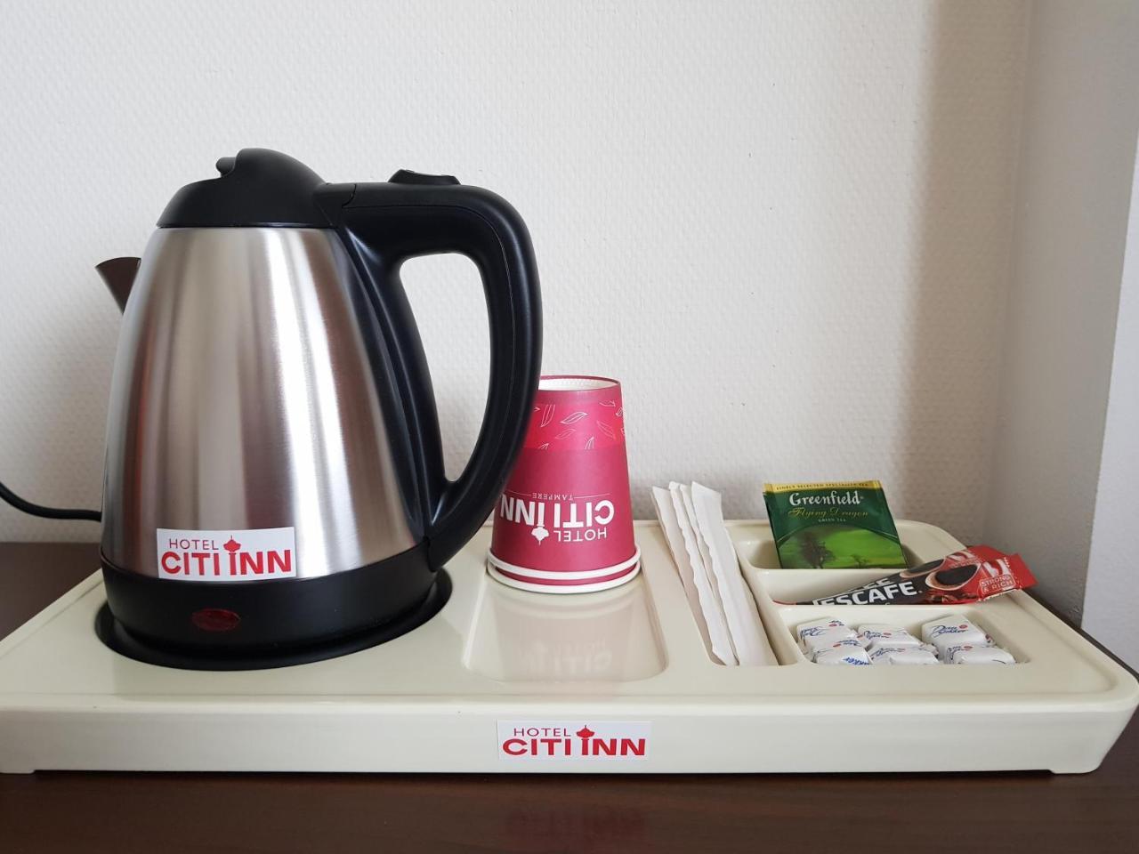 Hotel Citi Inn ตัมเปเร ภายนอก รูปภาพ